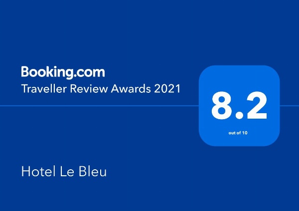 Hotel Le Bleu Main image